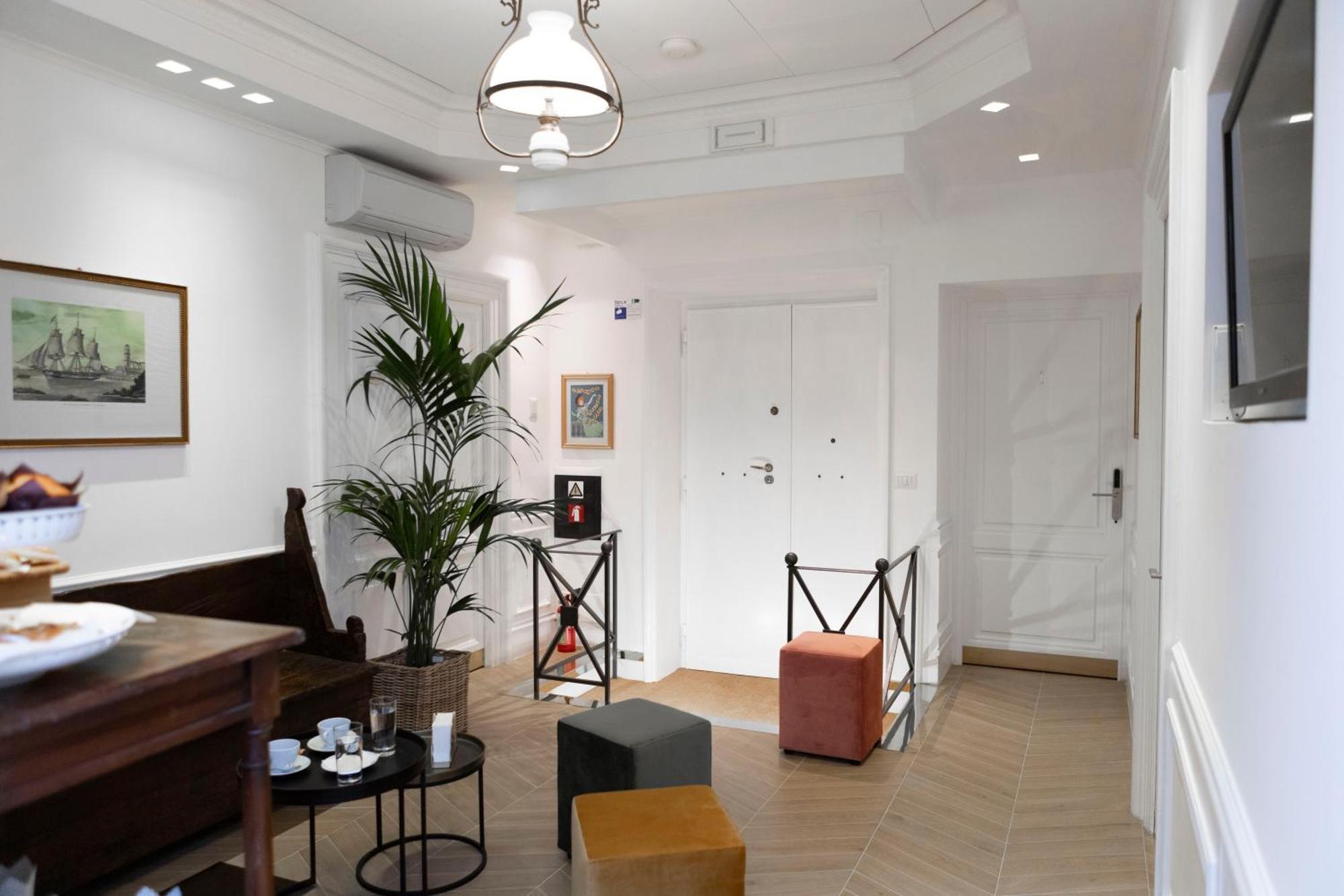 Domus Vitra Hotel Rome Bagian luar foto