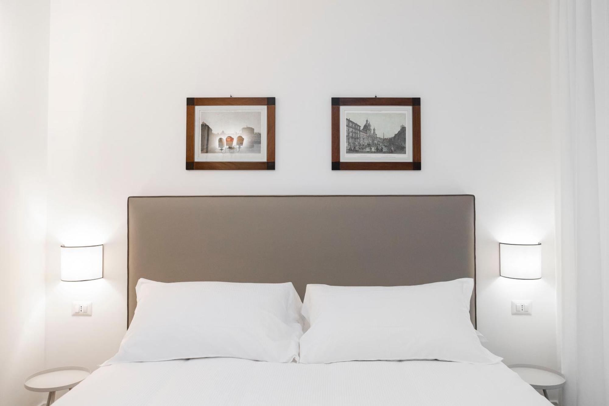 Domus Vitra Hotel Rome Bagian luar foto