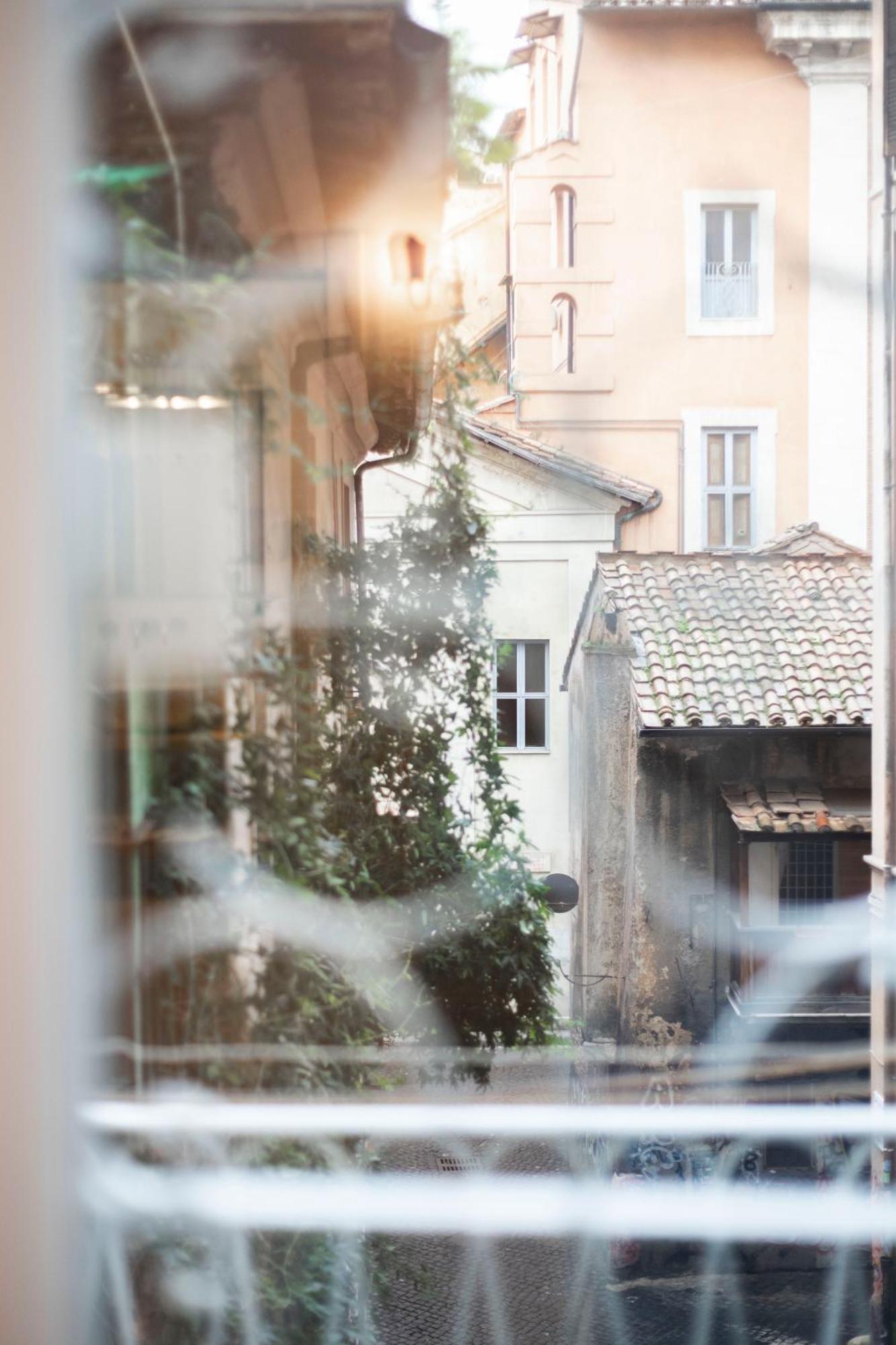 Domus Vitra Hotel Rome Bagian luar foto